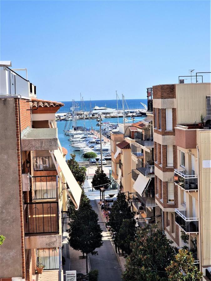 Apartamentosbiamar กัมบริลส์ ภายนอก รูปภาพ