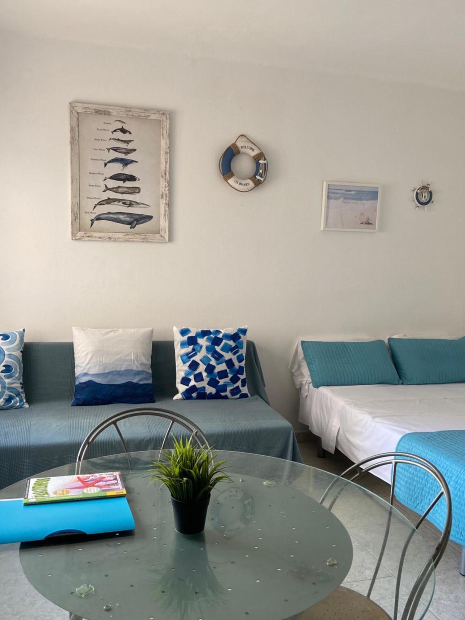 Apartamentosbiamar กัมบริลส์ ภายนอก รูปภาพ