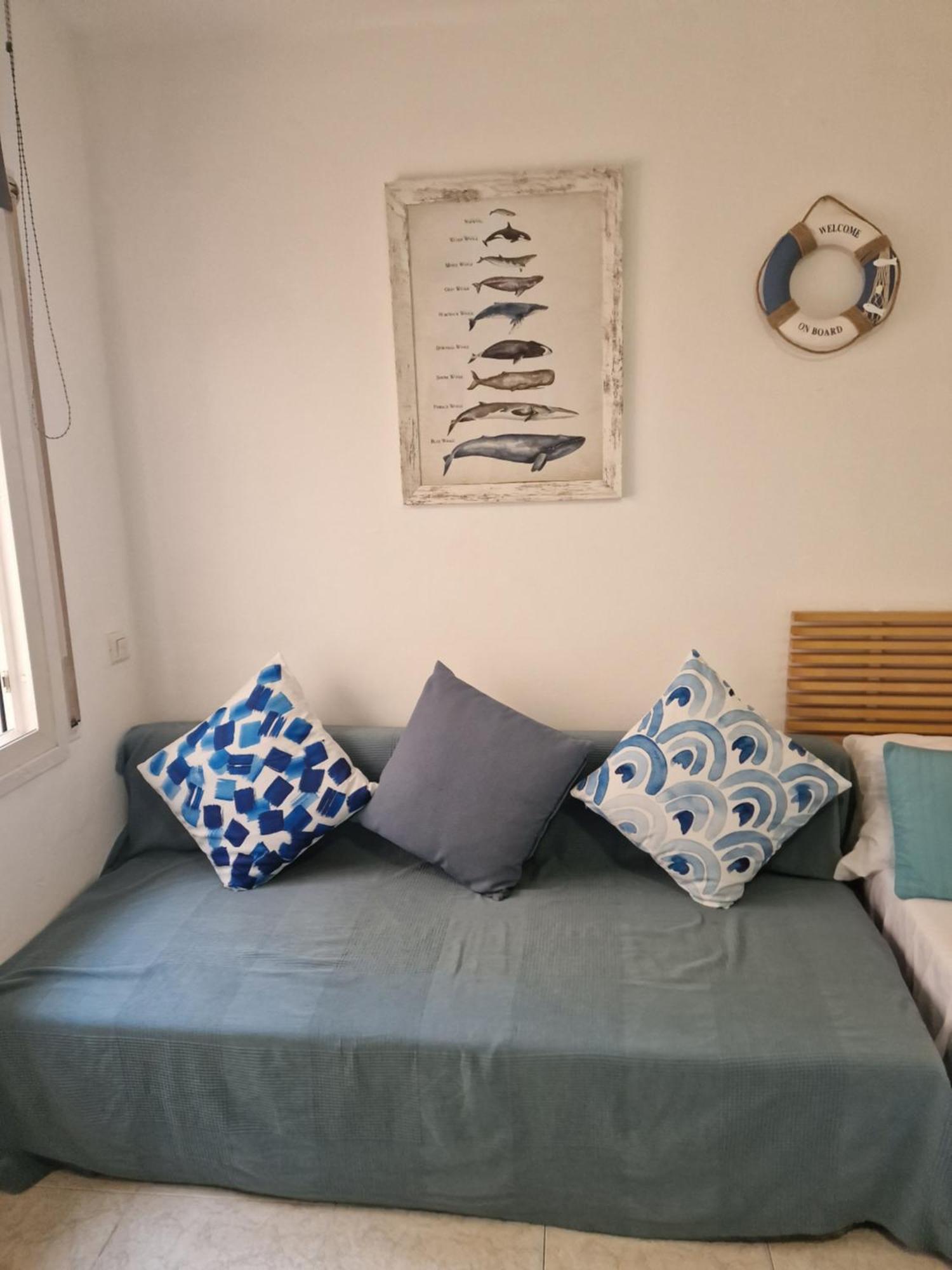 Apartamentosbiamar กัมบริลส์ ภายนอก รูปภาพ
