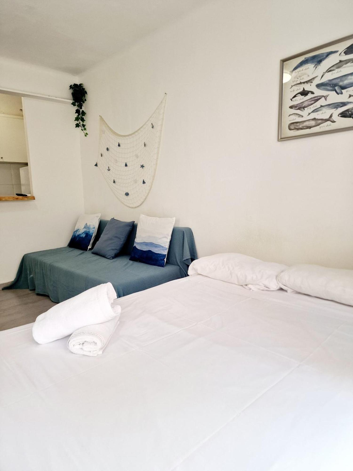 Apartamentosbiamar กัมบริลส์ ภายนอก รูปภาพ