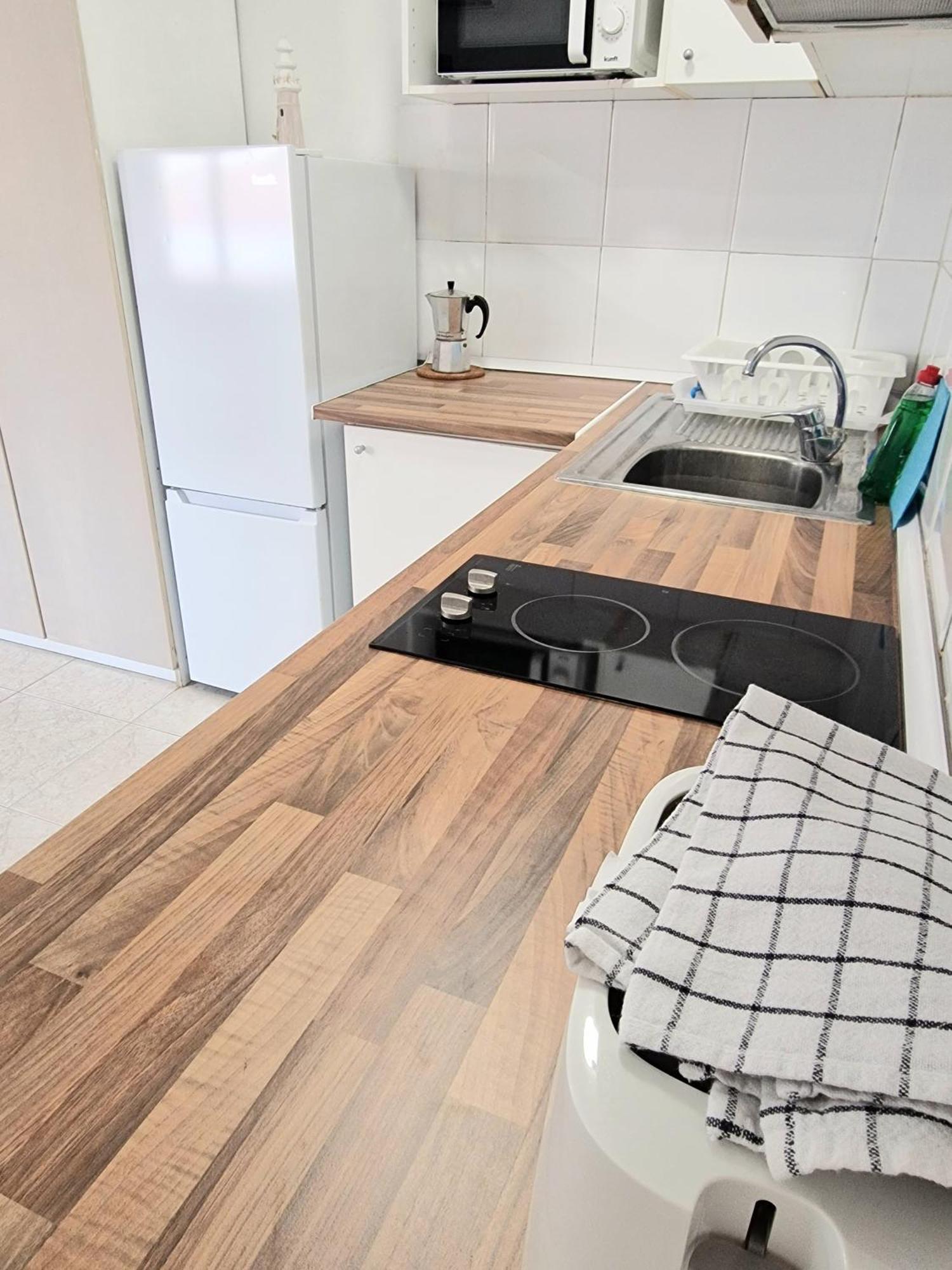 Apartamentosbiamar กัมบริลส์ ภายนอก รูปภาพ